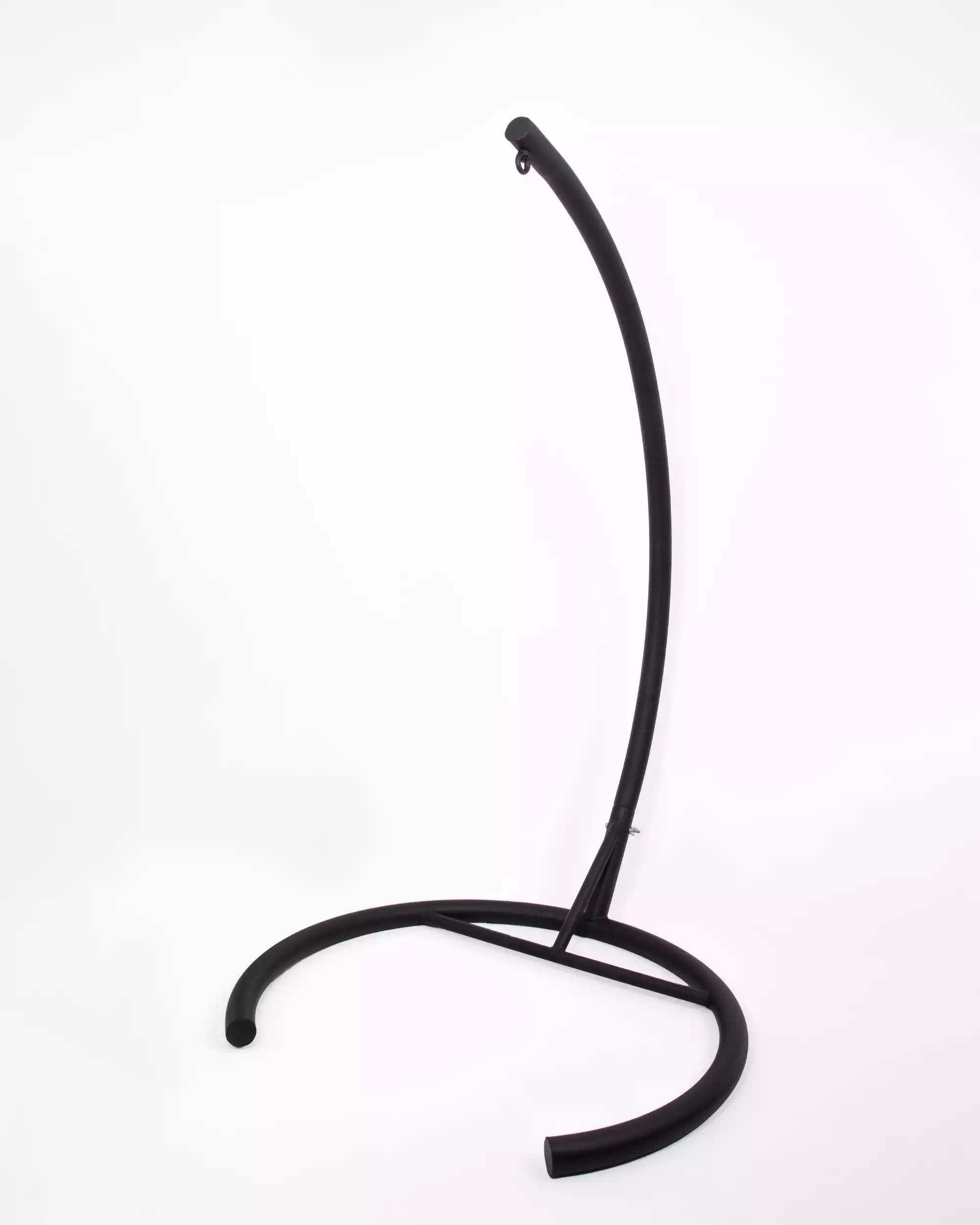 190 cm Siyah Salıncak Ayağı ( Damla Salıncak İçin )