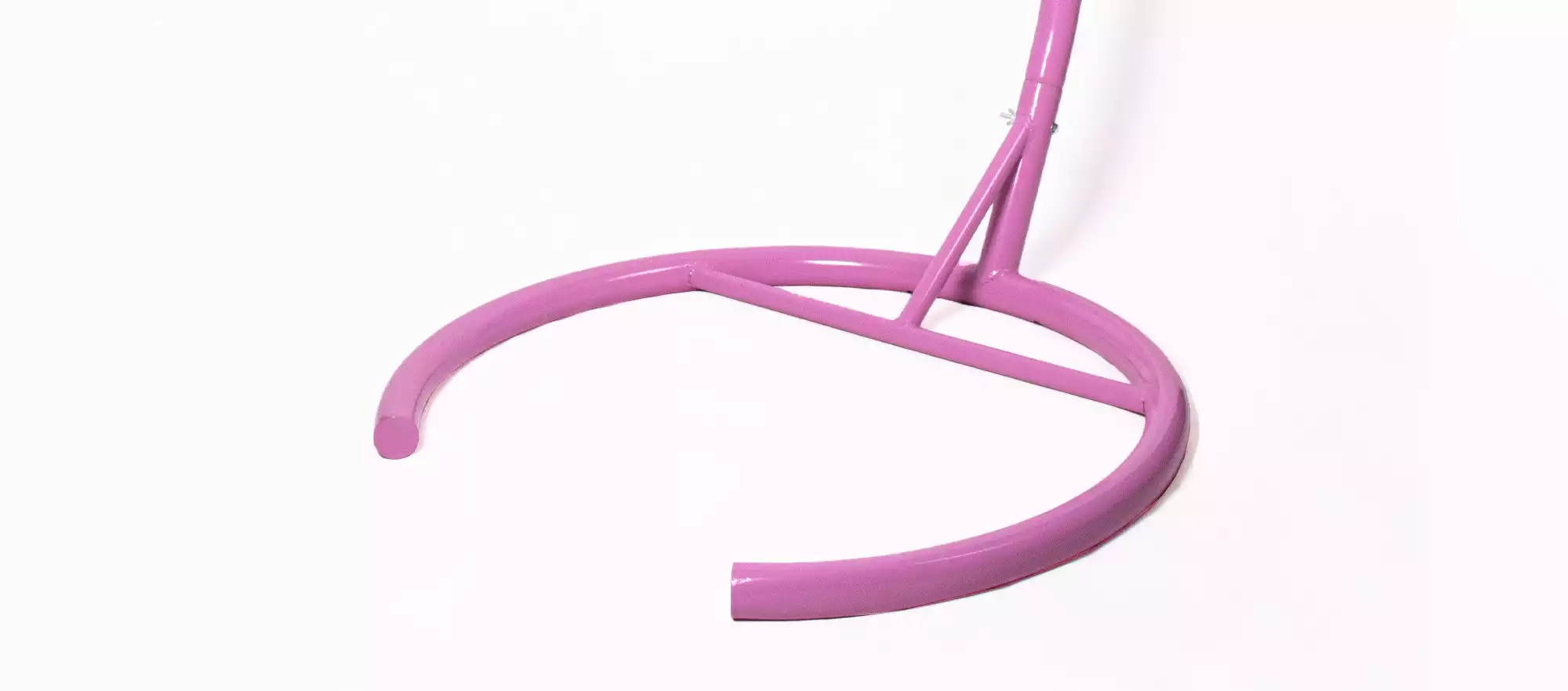 190 cm Pembe Salıncak Ayağı ( Damla Salıncak İçin )