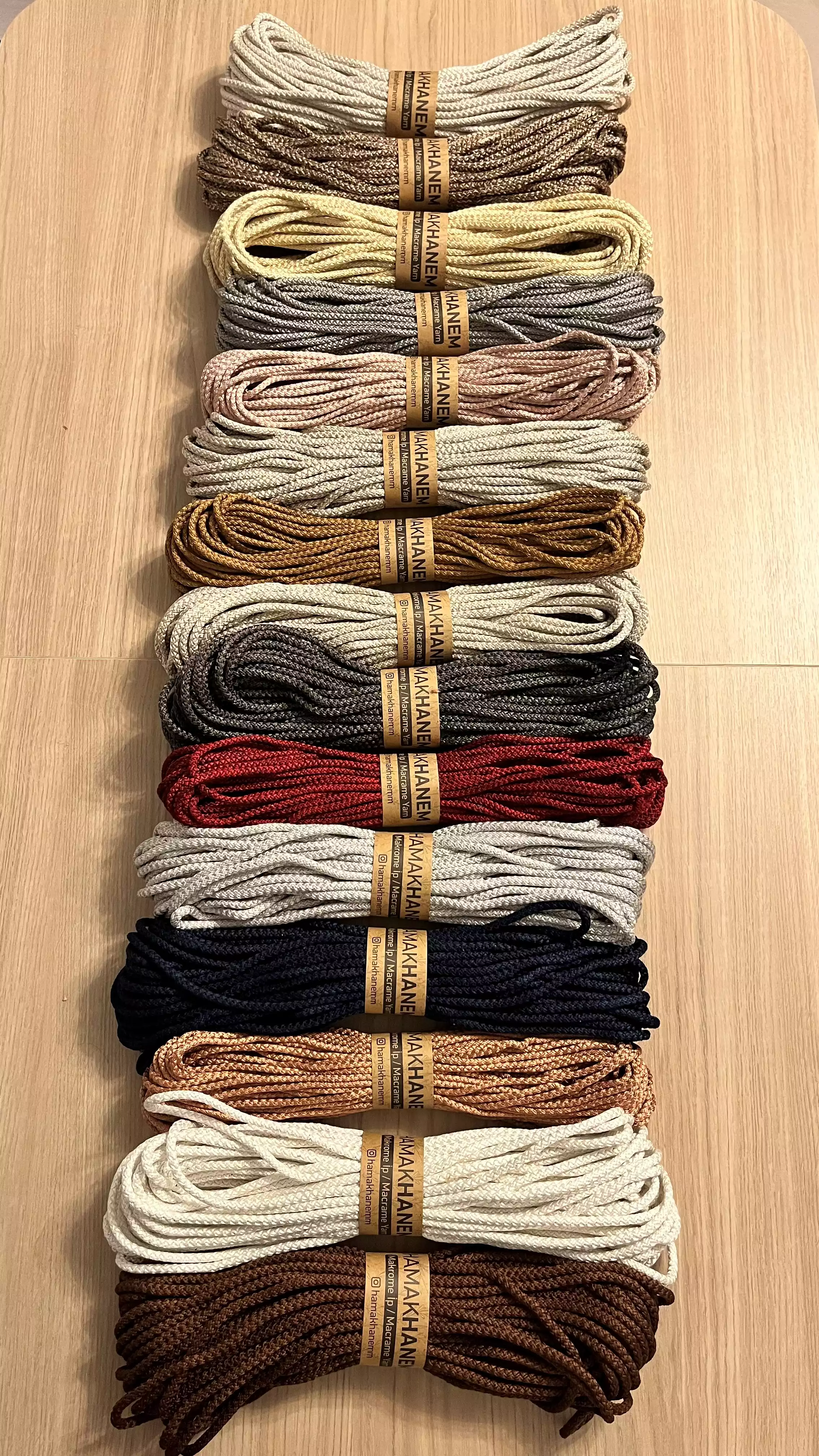 5 KG KORDON İP 5 MM 